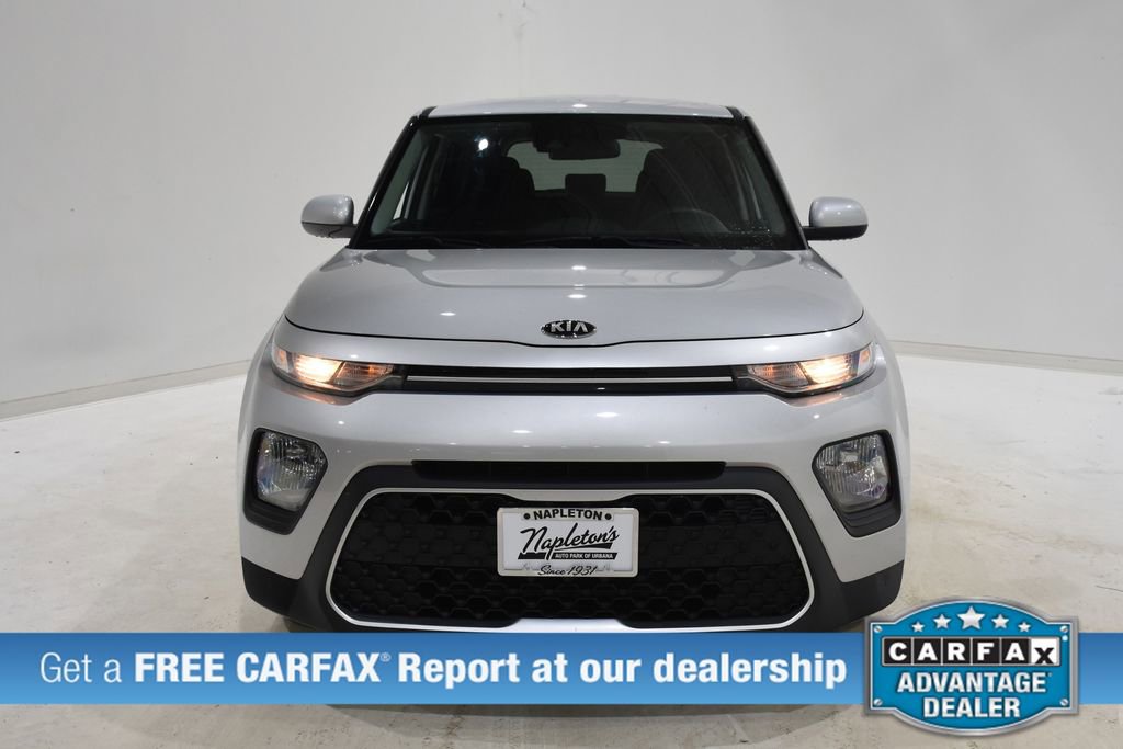 Used 2021 Kia Soul S image 2