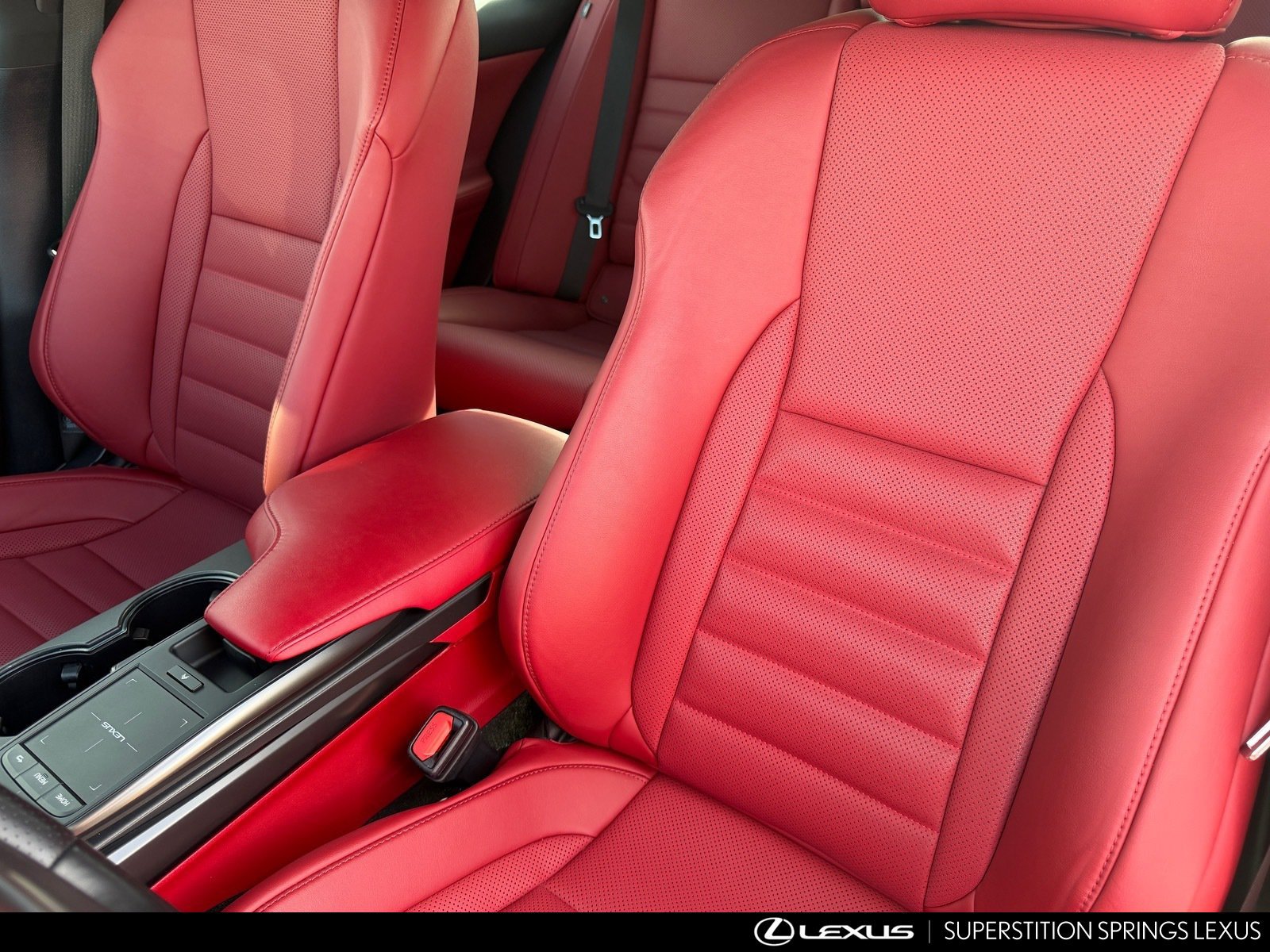 Certified 2022 Lexus IS 350 F Sport w/ Memory Package AWD/4WD image 14