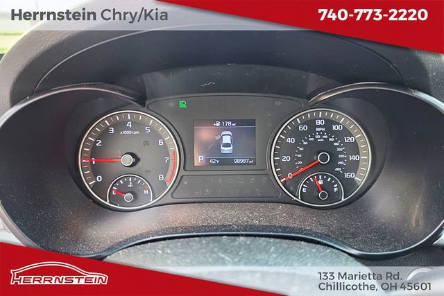 Used 2019 Kia Optima S image 18