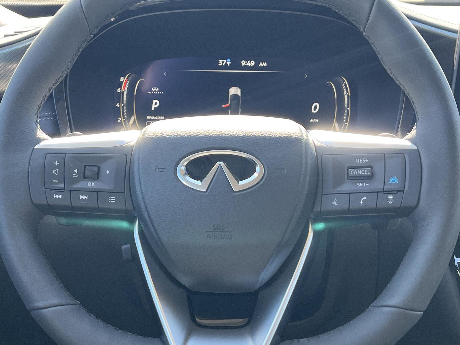 New 2026 INFINITI QX60 Luxe w/ Cargo Package image 14