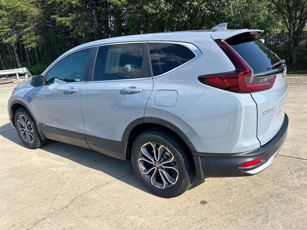 Used 2022 Honda CR-V EX-L image 3