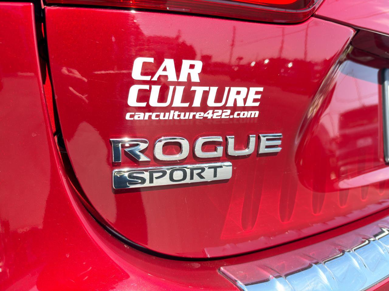 Used 2020 Nissan Rogue Sport SV w/ Technology Package AWD/4WD image 70