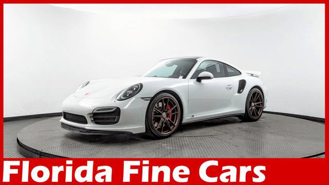 Used 2016 Porsche 911 Turbo