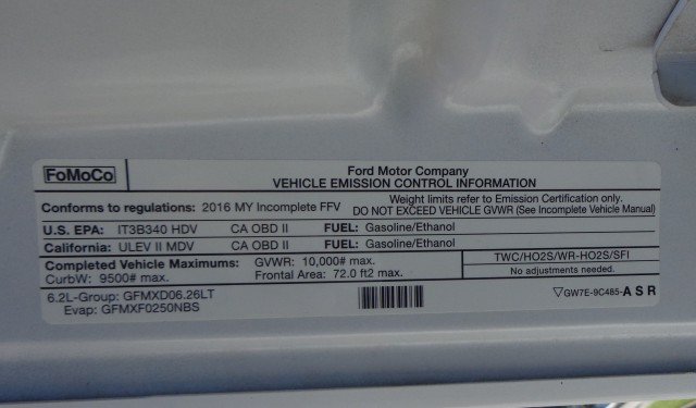 Used 2016 Ford F250 XL w/ Power Equipment Group RWD image 13