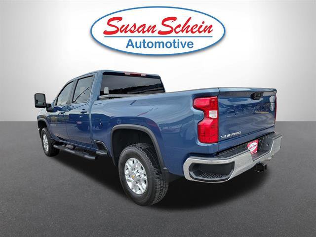 Used 2025 Chevrolet Silverado 3500 LT image 27