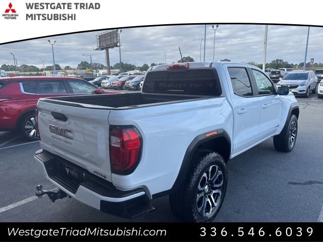 Used 2023 GMC Canyon AT4 w/ LPO, Skid Plate Package image 10