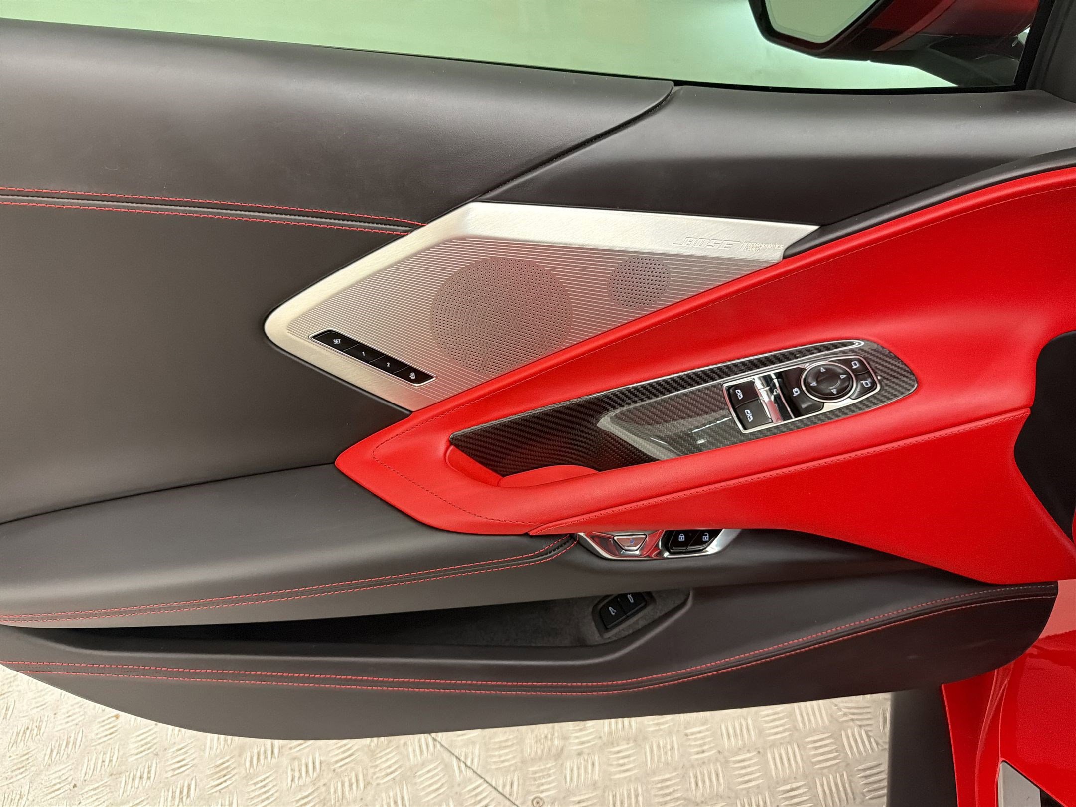 Used 2020 Chevrolet Corvette Stingray Premium Cpe w/ 3LT Preferred Equipment Group RWD image 13