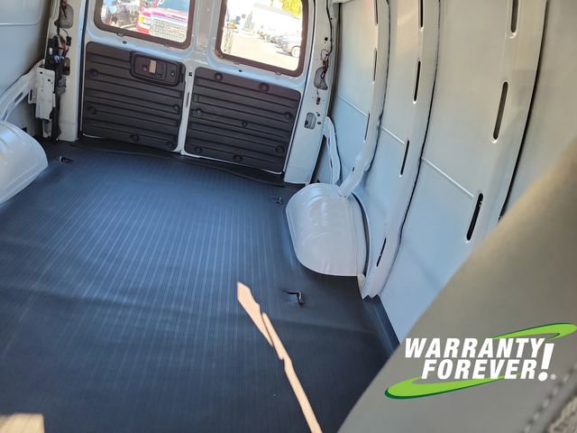 New 2025 Chevrolet Express 2500 RWD image 15