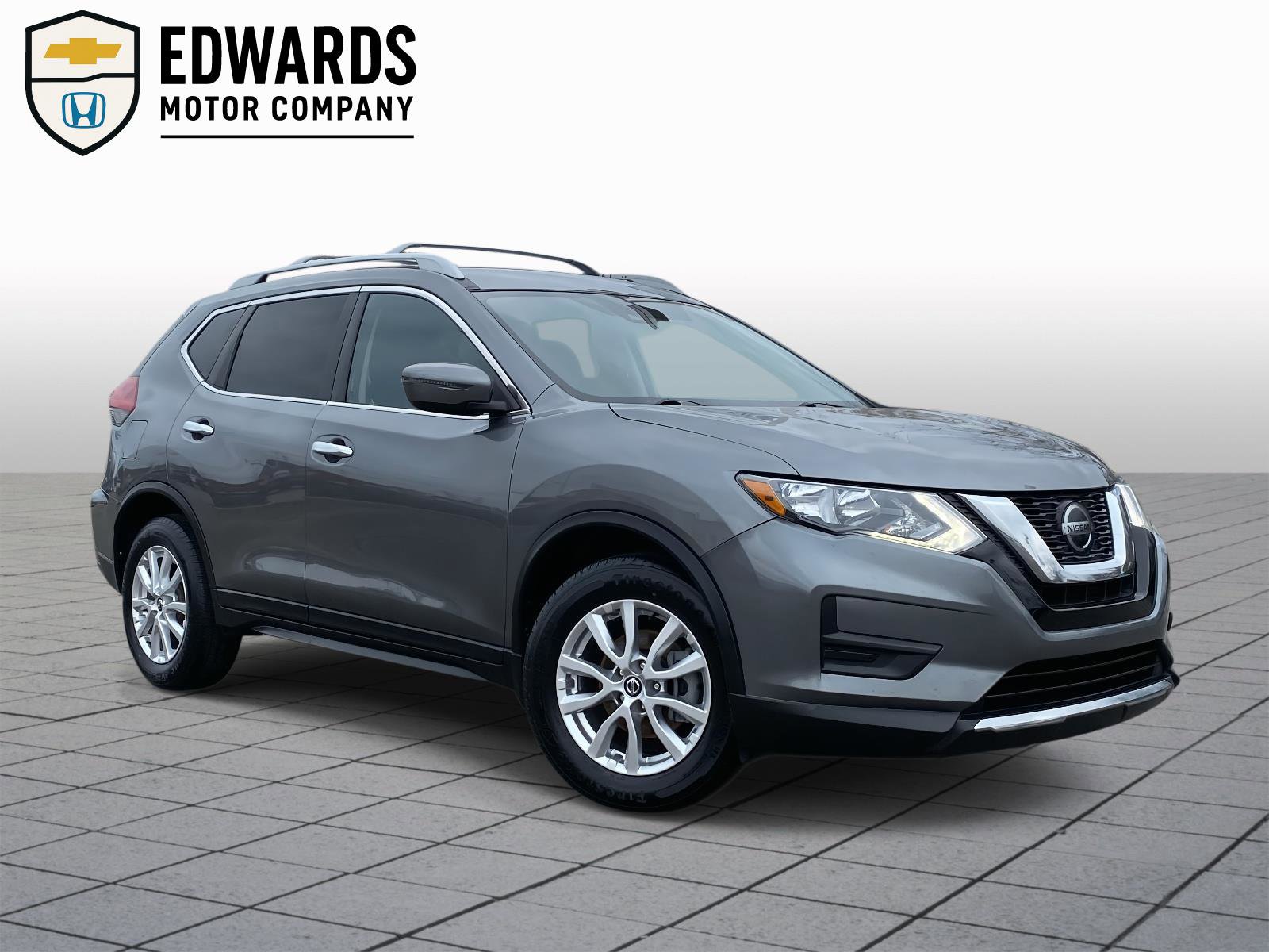 Used 2019 Nissan Rogue S w/ Special Edition Package