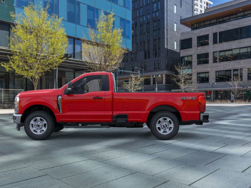New 2026 Ford F350 XLT image 3