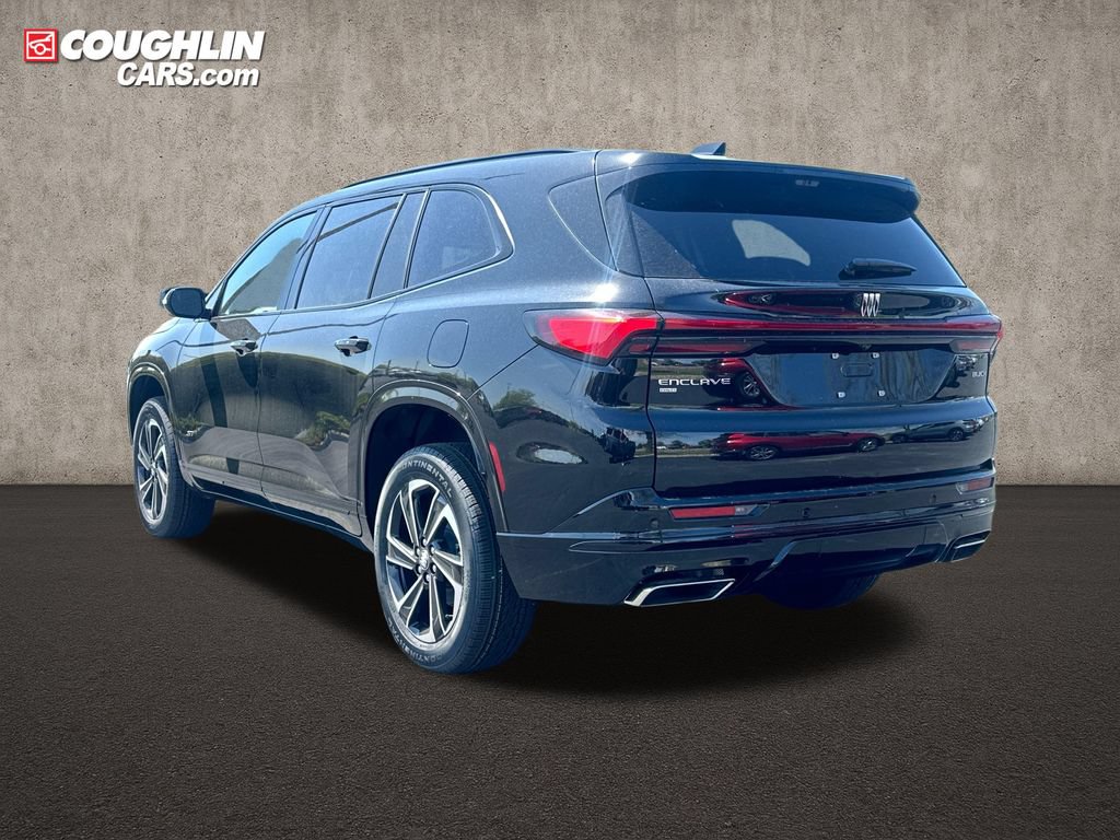 New 2026 Buick Enclave Sport Touring w/ Power Package AWD/4WD image 5