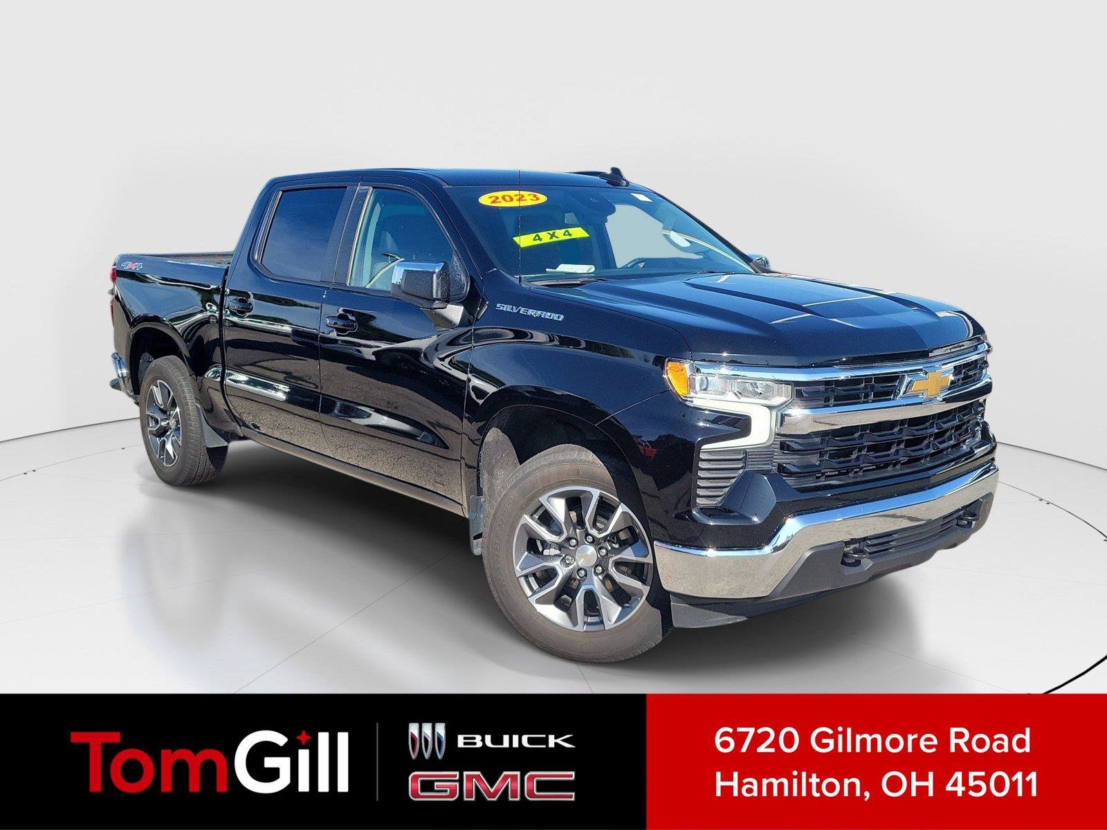 Used 2023 Chevrolet Silverado 1500 LT