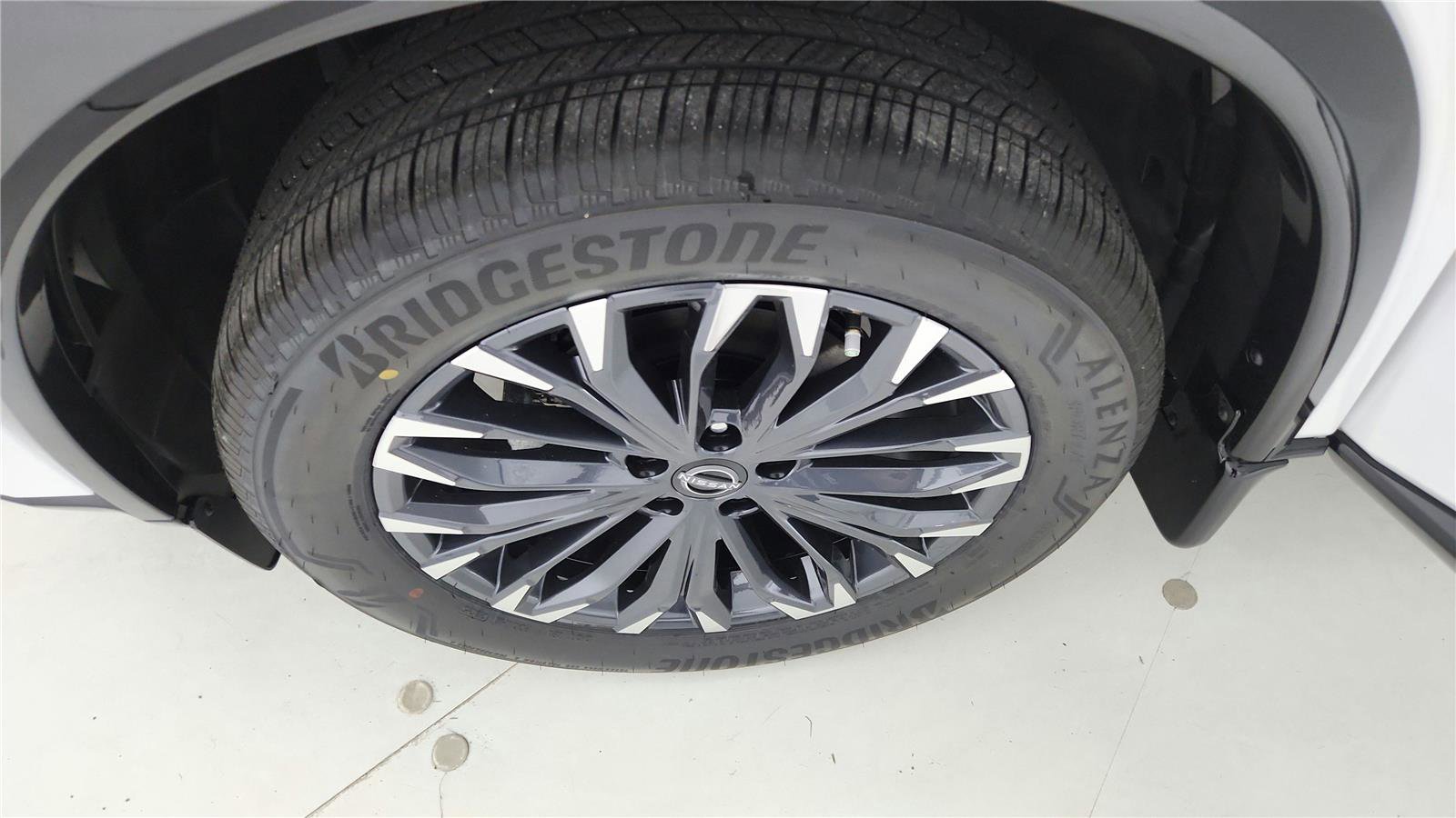 New 2026 Nissan Rogue Platinum w/ Platinum Premium Package image 39