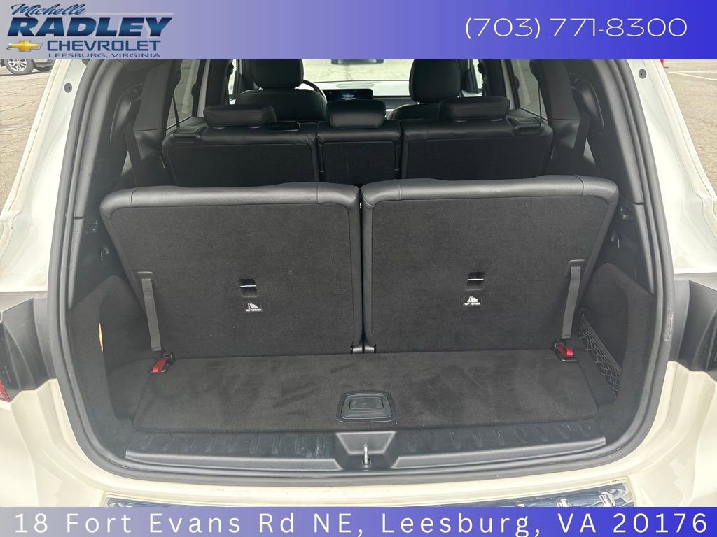 Used 2022 Mercedes-Benz GLB 250 4MATIC image 11