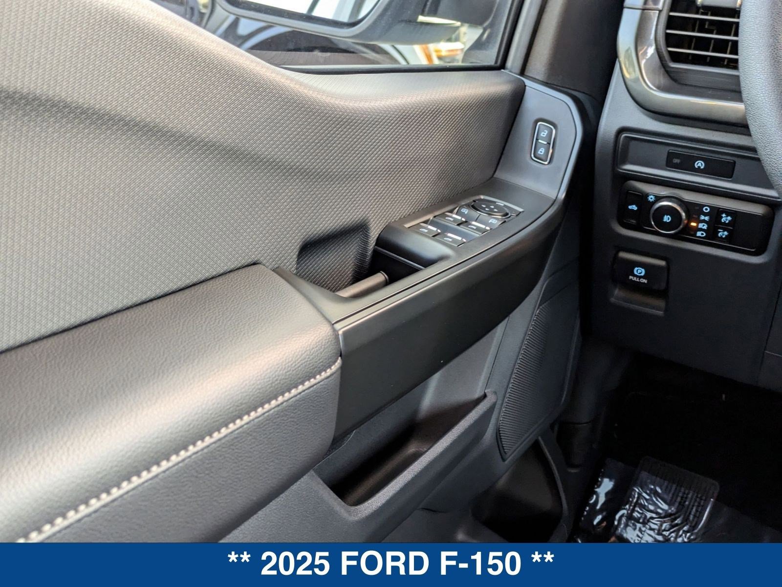 New 2025 Ford F150 STX w/ STX Black Appearance Package image 21