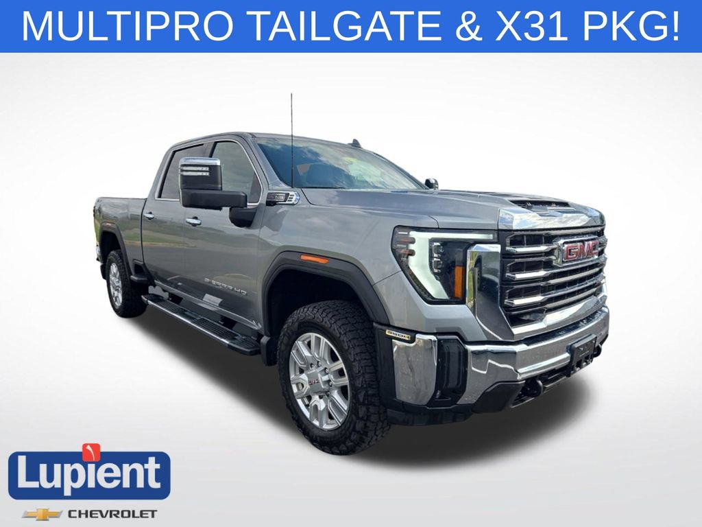 Used 2024 GMC Sierra 3500 SLT