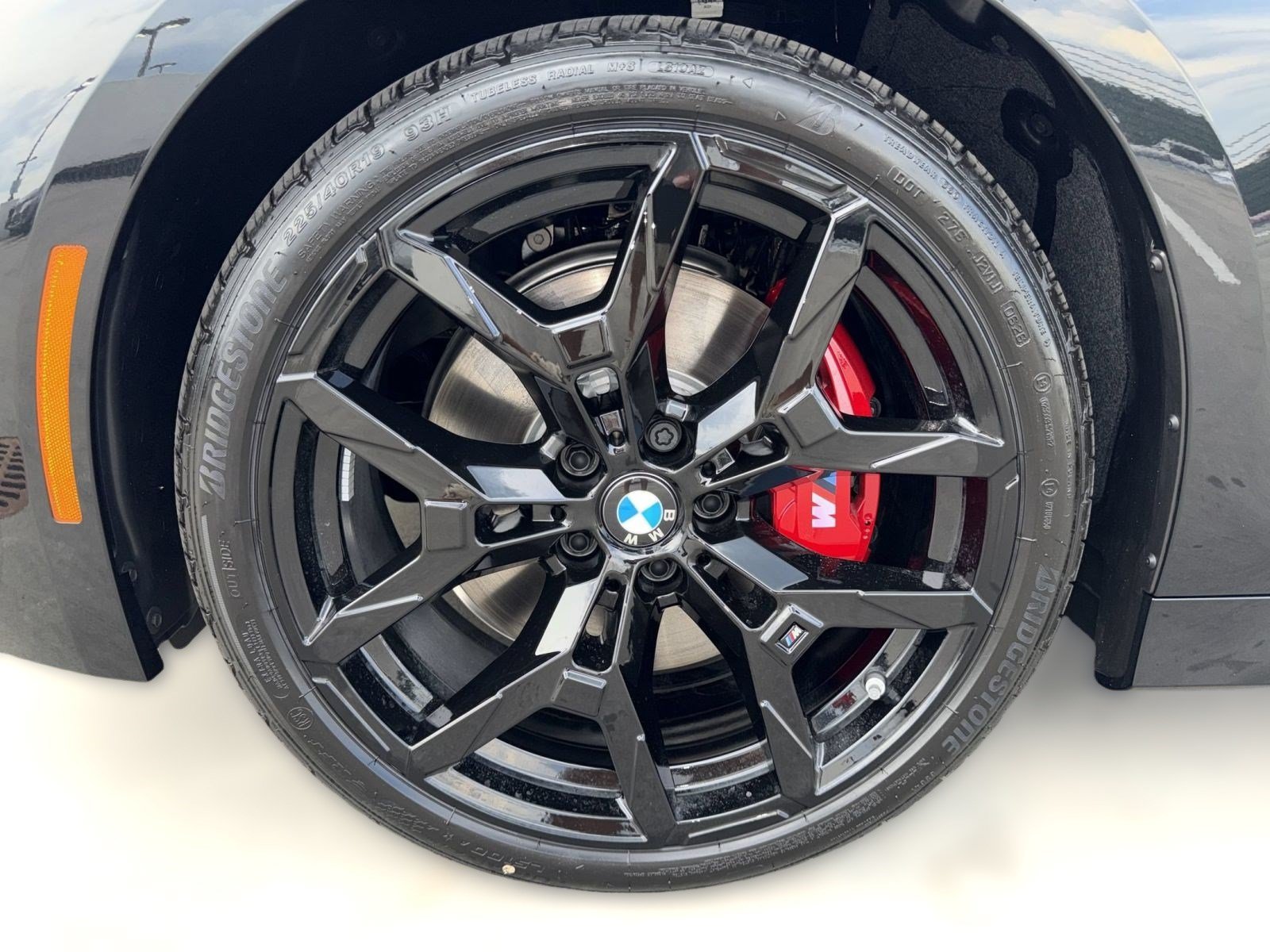 Used 2026 BMW 330i Sedan w/ M Sport Package RWD image 12