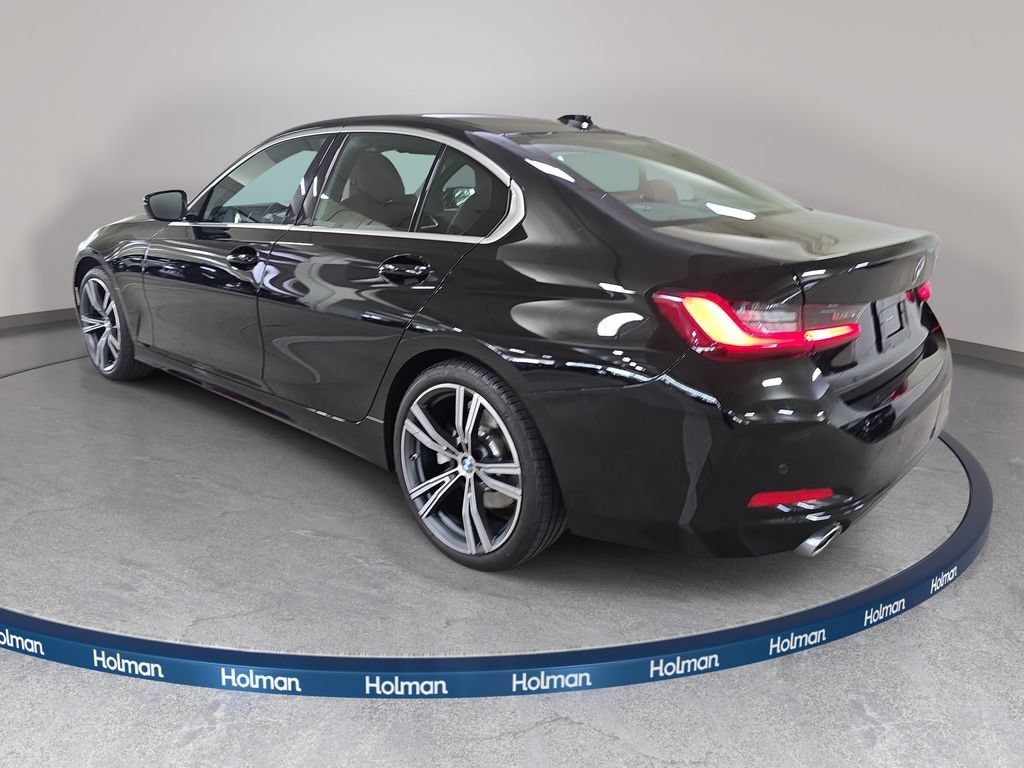 Certified 2024 BMW 330i Sedan w/ Convenience Package RWD image 8