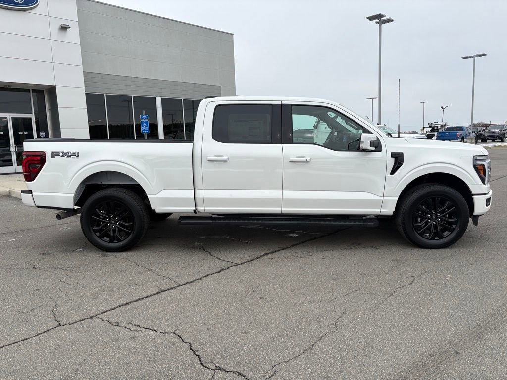 New 2026 Ford F150 Lariat w/ Equipment Group 502A High AWD/4WD image 2