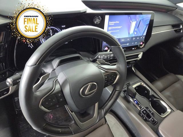 Certified 2024 Lexus RX 350 AWD image 14