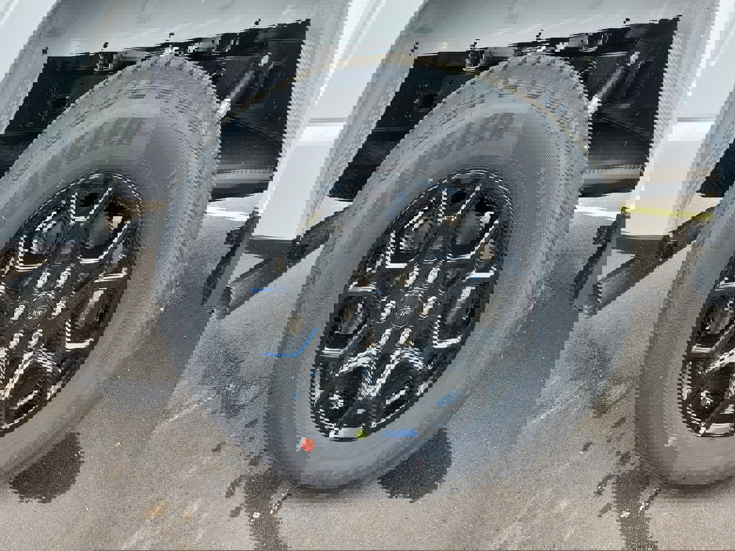 New 2026 Ford F150 STX image 12