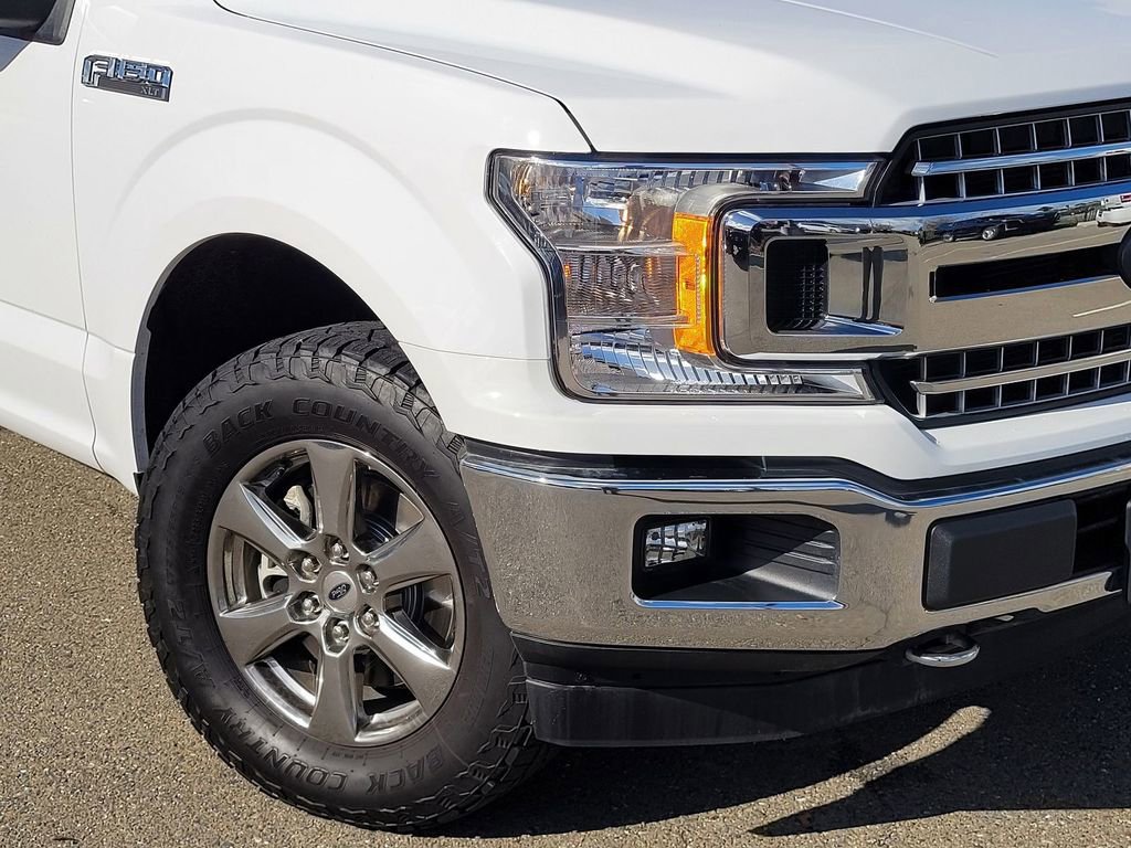 Used 2020 Ford F150 XLT w/ Equipment Group 301A Mid image 9