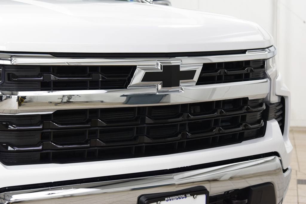 New 2026 Chevrolet Silverado 1500 LT w/ All Star Edition Plus AWD/4WD image 11