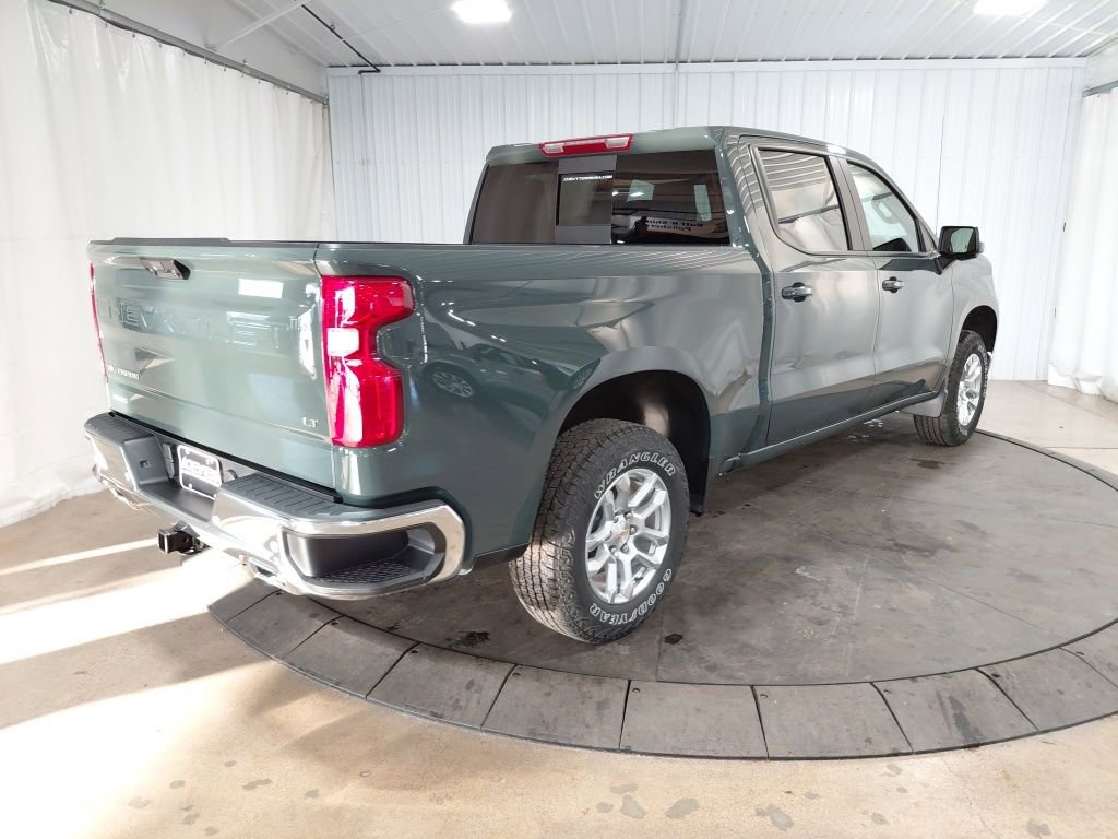 New 2026 Chevrolet Silverado 1500 LT image 9