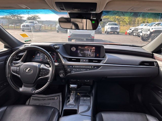 Used 2020 Lexus ES 350 w/ Premium Package FWD image 28