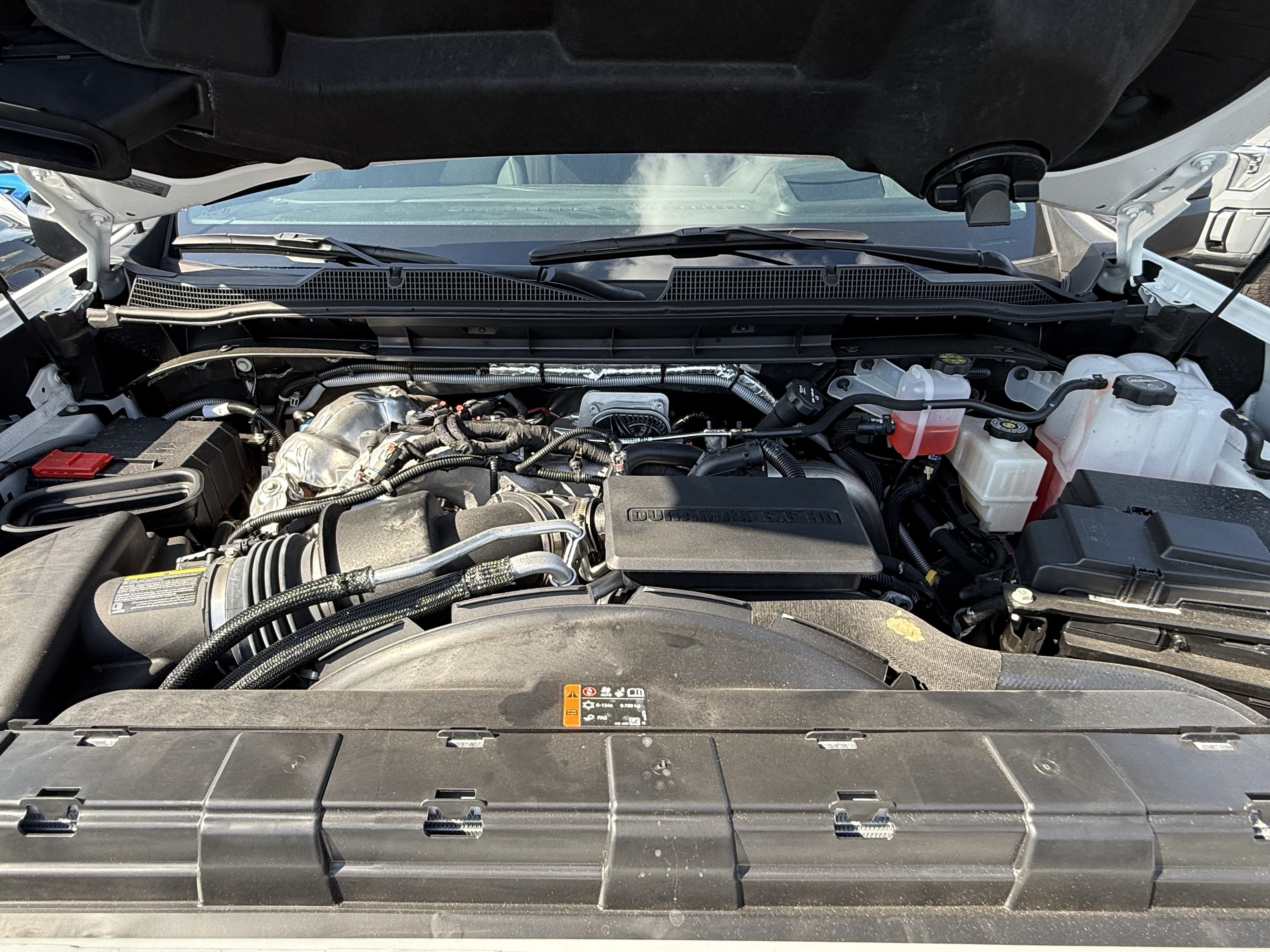 New 2026 Chevrolet Silverado 2500 LTZ w/ Trail Boss Package AWD/4WD image 37