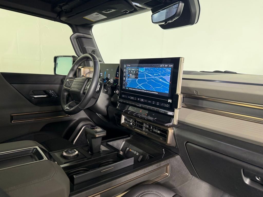 Used 2025 GMC Hummer EV 3X w/ Battery Pack, 24 Module Pack image 34