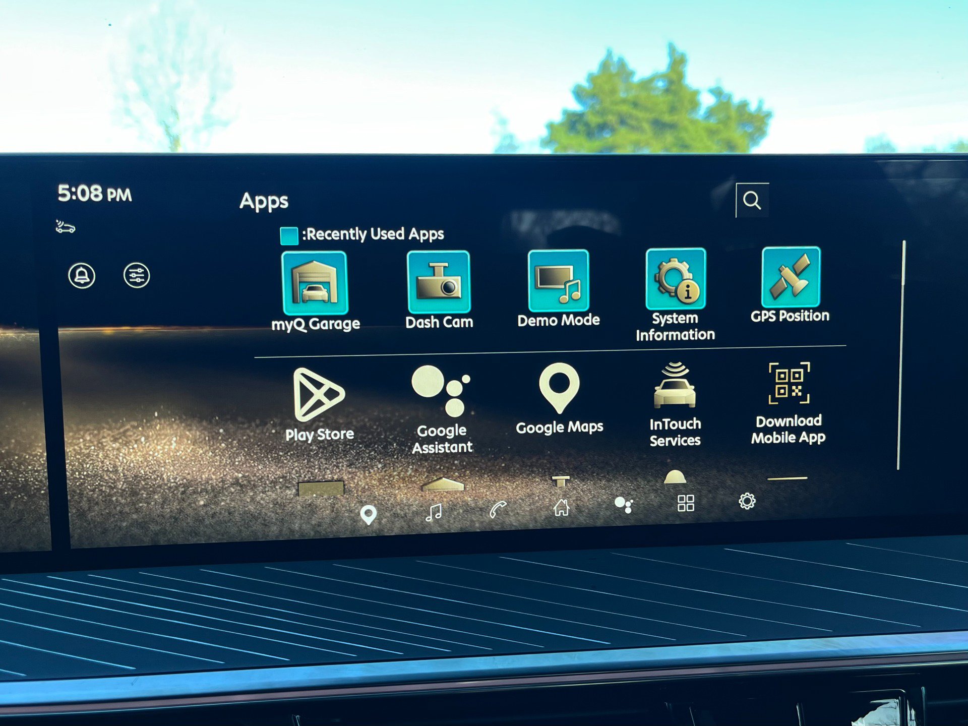 Used 2026 INFINITI QX80 Autograph w/ Premium Cargo Package image 62