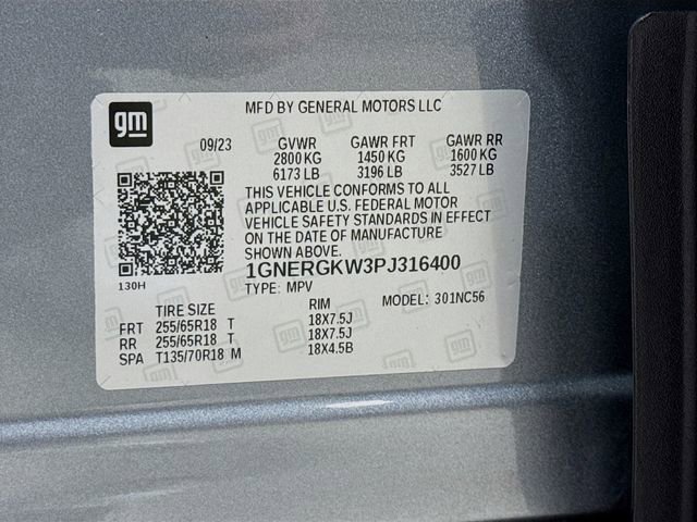 Used 2023 Chevrolet Traverse LT FWD image 32