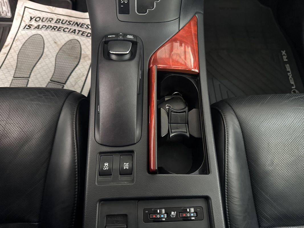 Used 2010 Lexus RX 350 AWD image 17