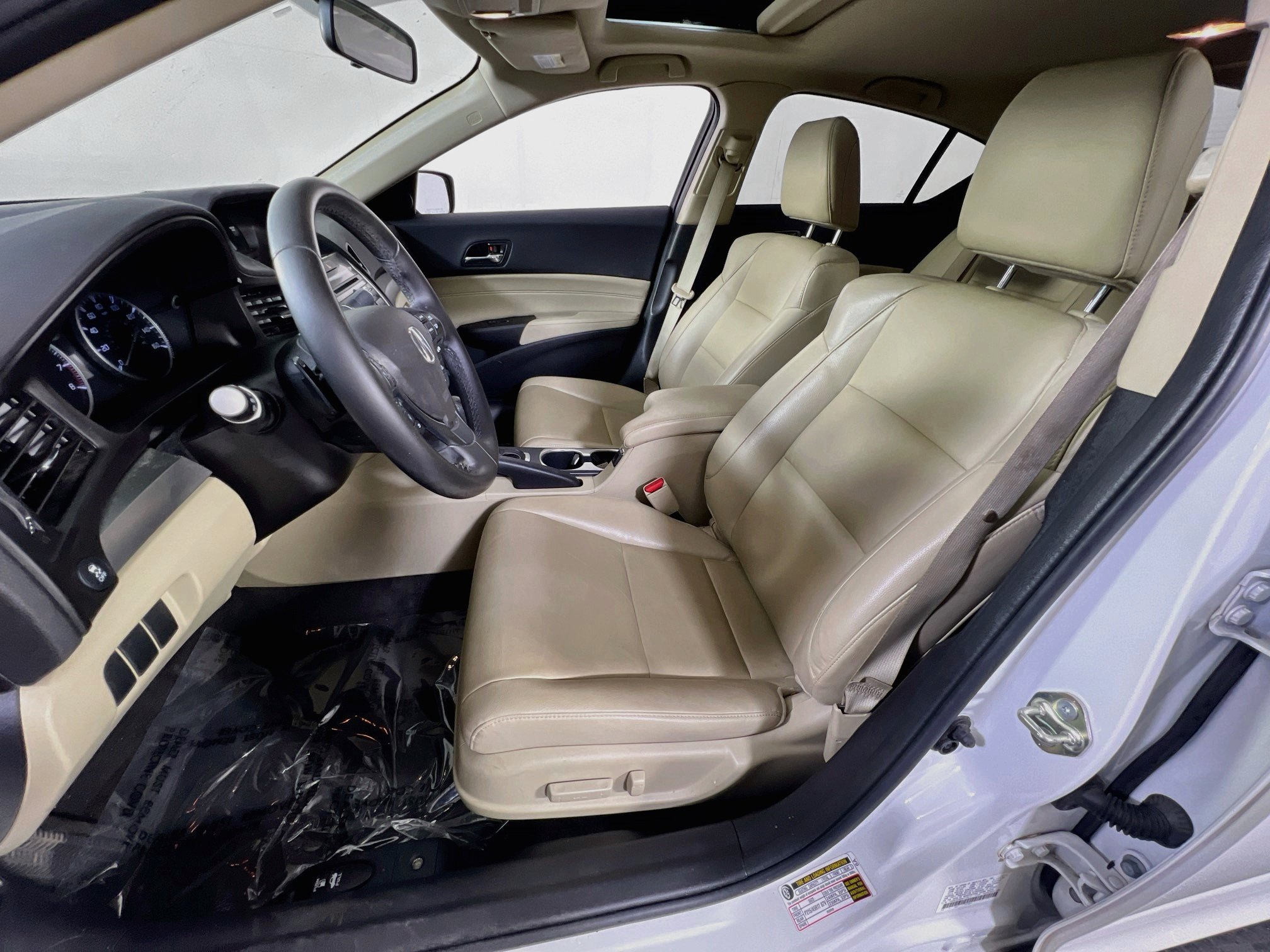 Used 2017 Acura ILX FWD image 19