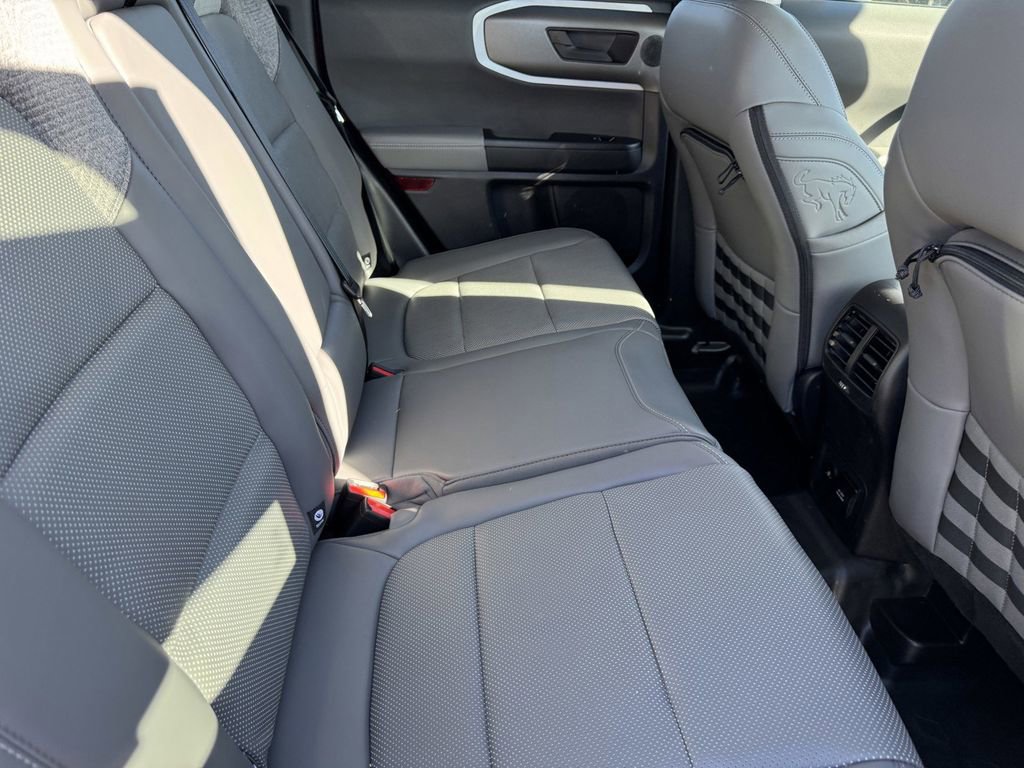 Used 2025 Ford Bronco Sport Badlands w/ Badlands Tech Package image 8