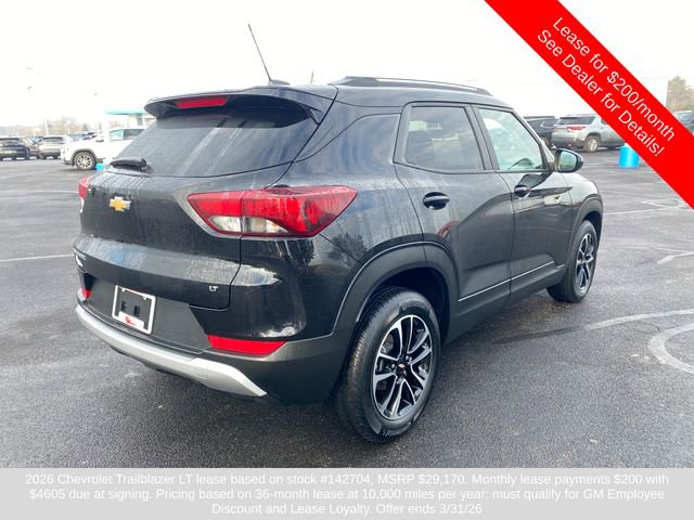 Certified 2025 Chevrolet TrailBlazer LT image 6
