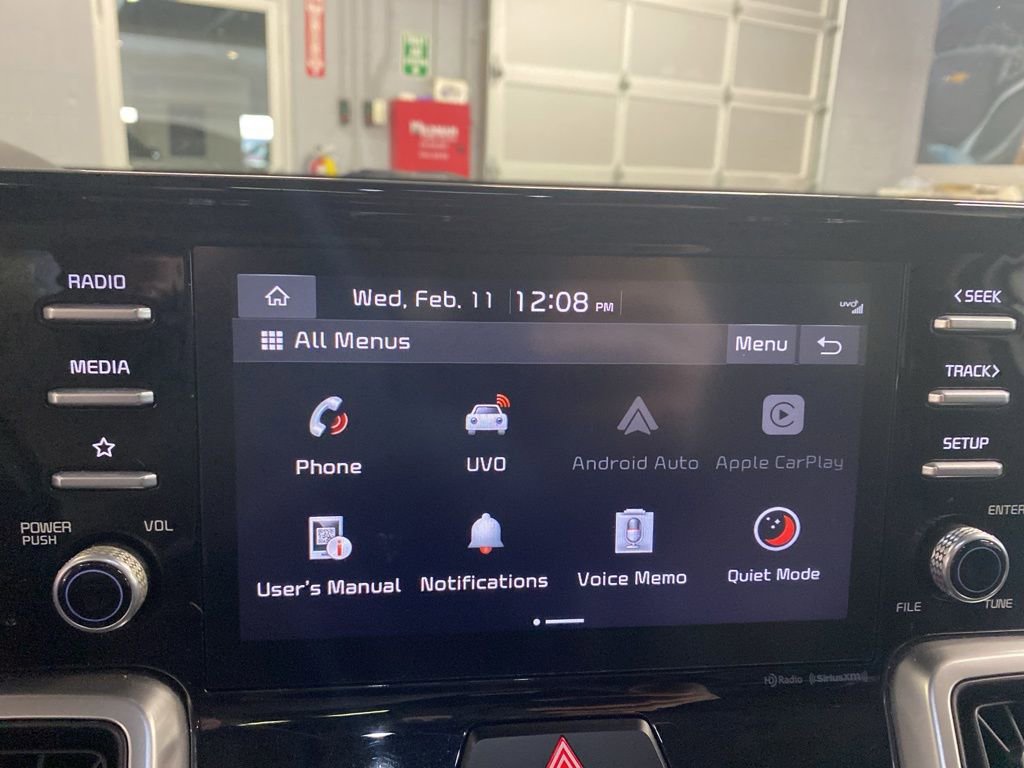 Used 2021 Kia Sorento S w/ Panoramic Sunroof Package image 25