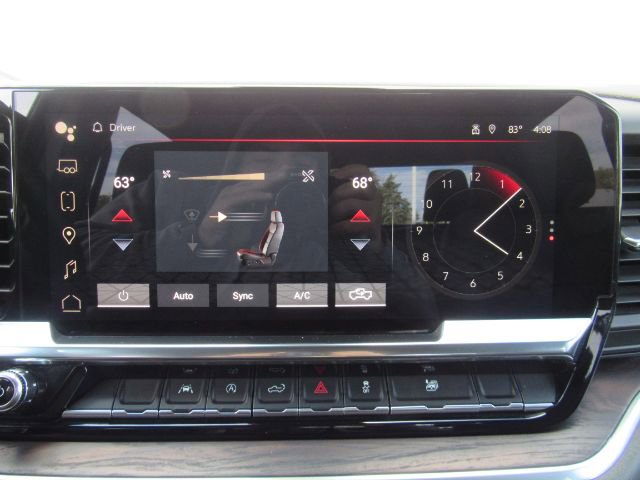 Used 2025 GMC Sierra 1500 SLT image 48