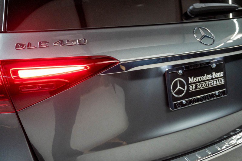 New 2026 Mercedes-Benz GLE 450 4MATIC image 9