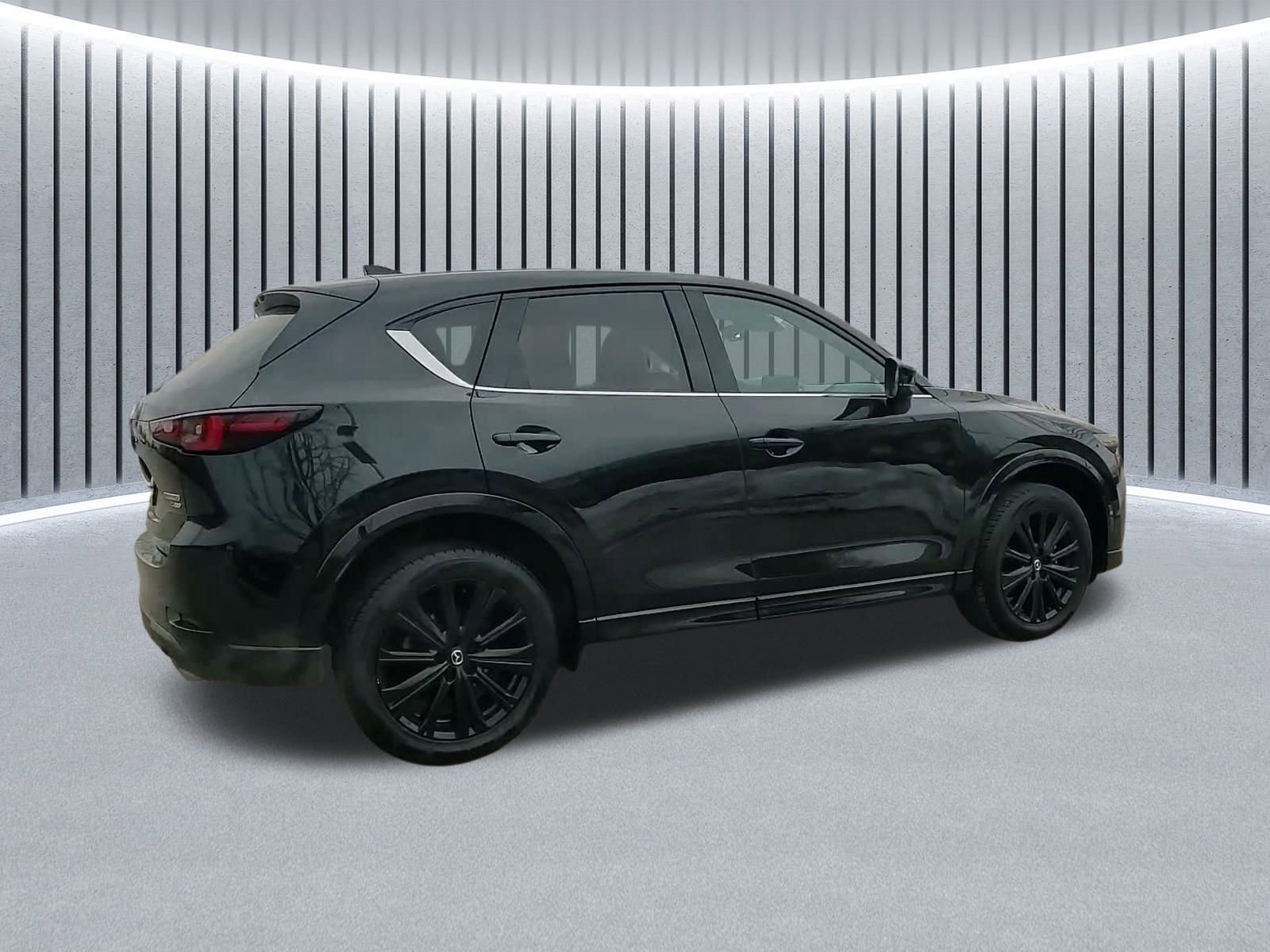 Used 2023 MAZDA CX-5 AWD 2.5 Turbo image 8
