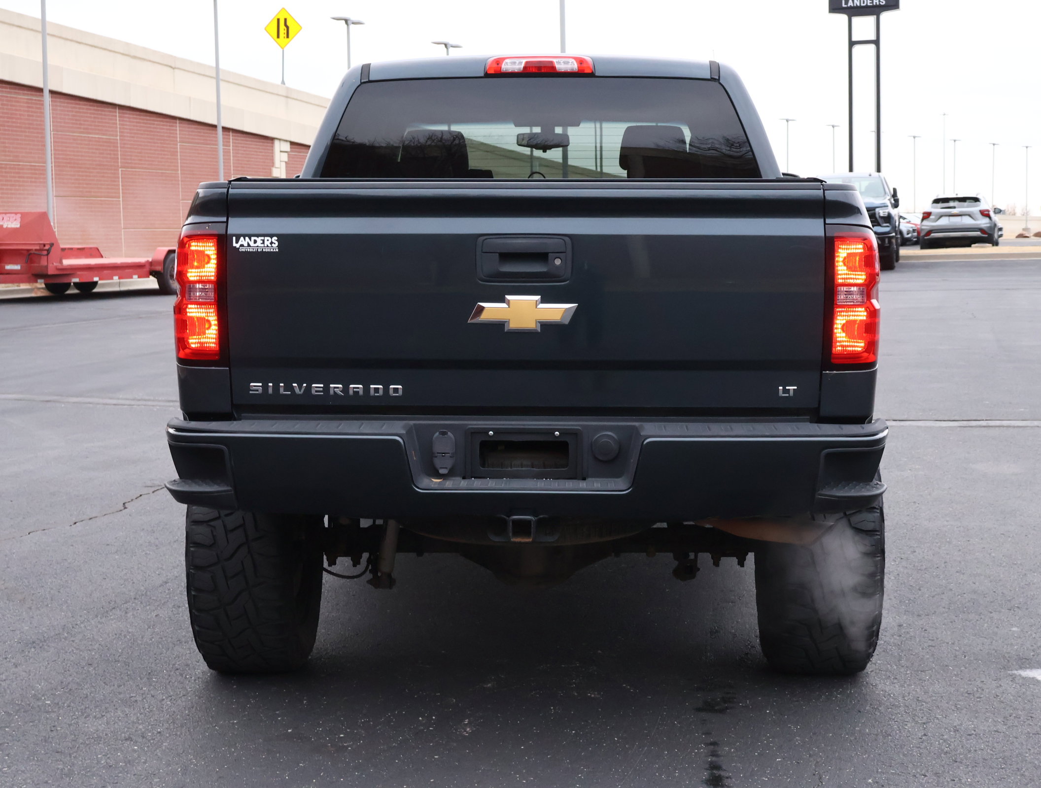 Used 2017 Chevrolet Silverado 1500 LT w/ All Star Edition image 24
