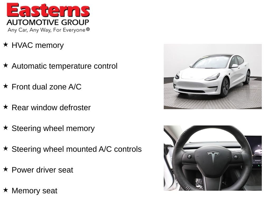 Used 2023 Tesla Model 3 Standard Range image 11
