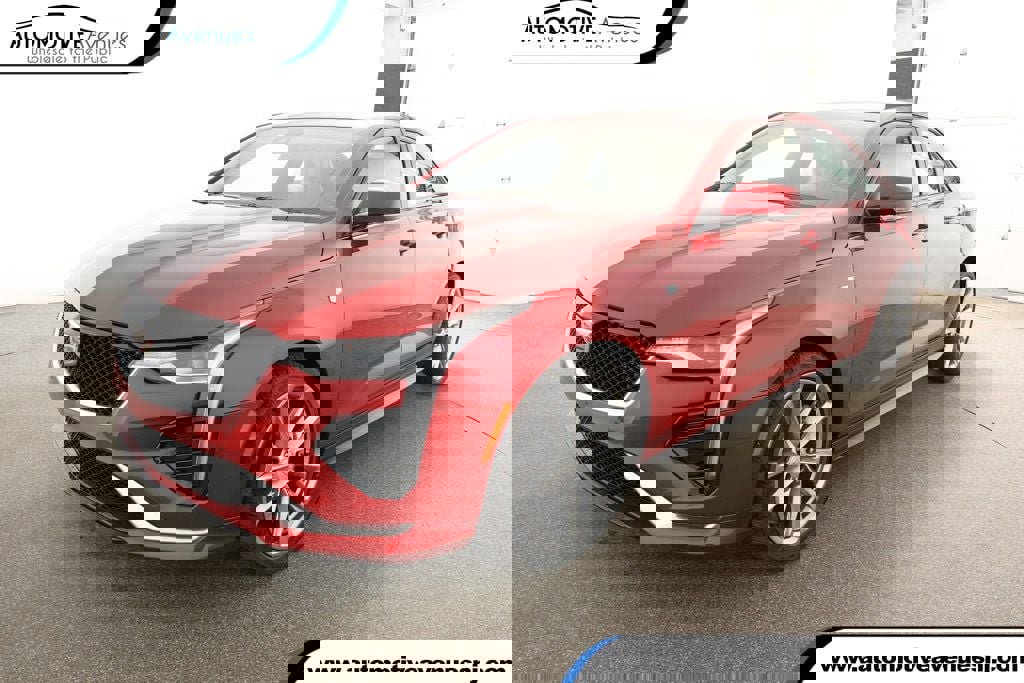 Used 2025 Cadillac CT4 Sport