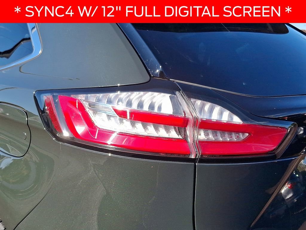 Used 2023 Ford Edge SEL image 27