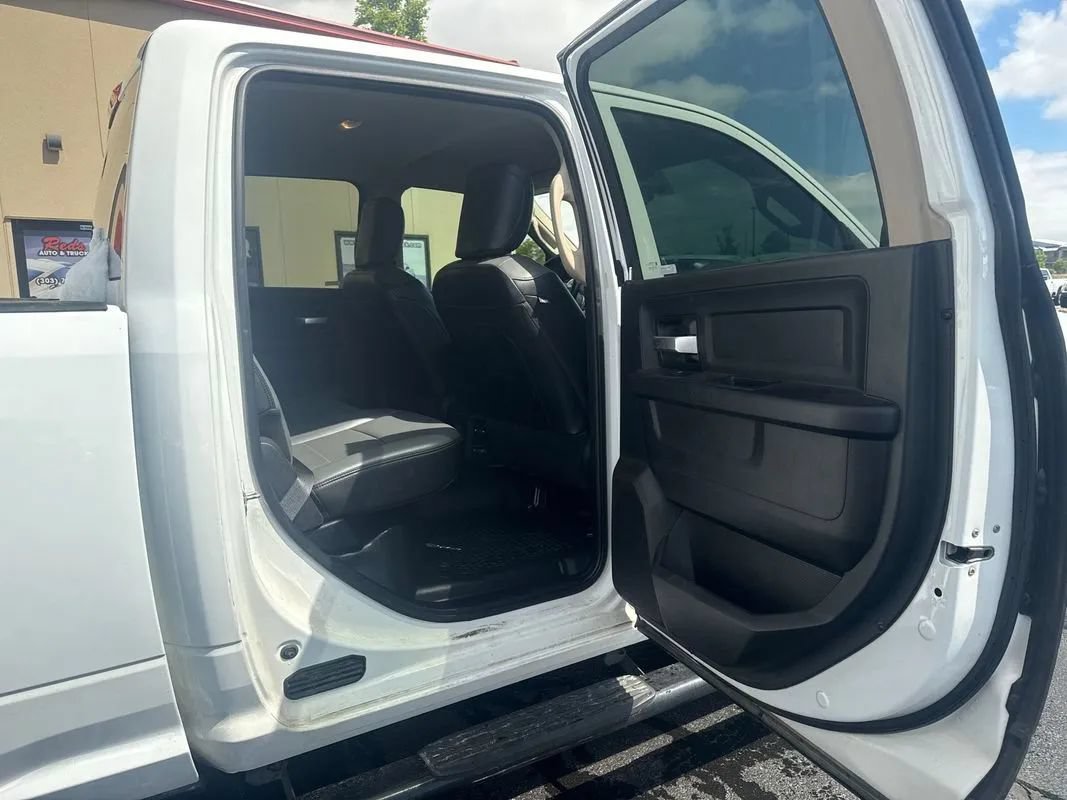 Used 2019 RAM 2500 Tradesman AWD/4WD image 25