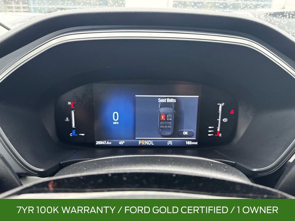 Used 2023 Ford Escape Active image 34