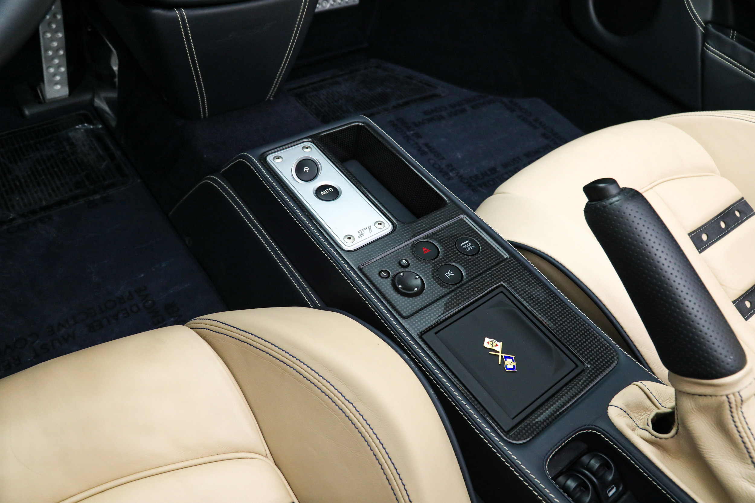 Used 2008 Ferrari F430 Spider RWD image 27