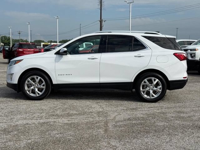 Used 2020 Chevrolet Equinox LT FWD video 2