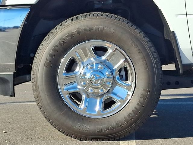 Used 2024 RAM 2500 Tradesman w/ Chrome Appearance Group AWD/4WD image 8